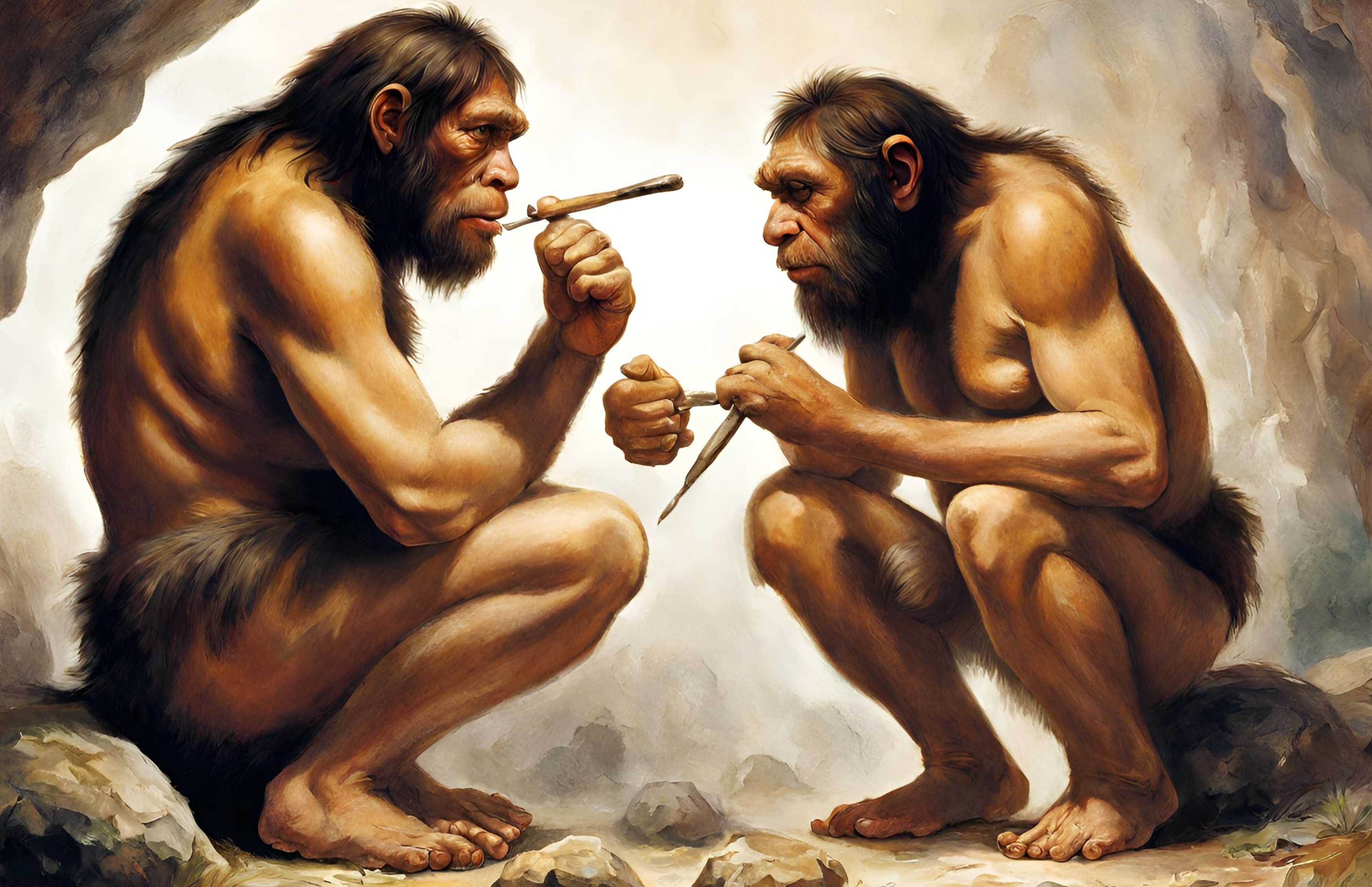 Did Neanderthal Have Language?