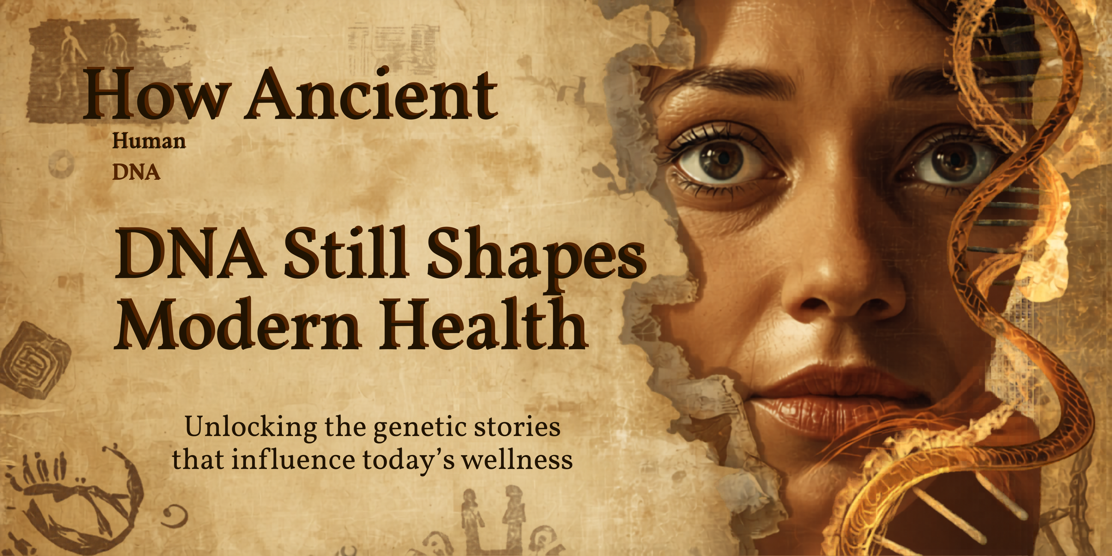 How Ancient Human DNA Still Shapes Modern Health