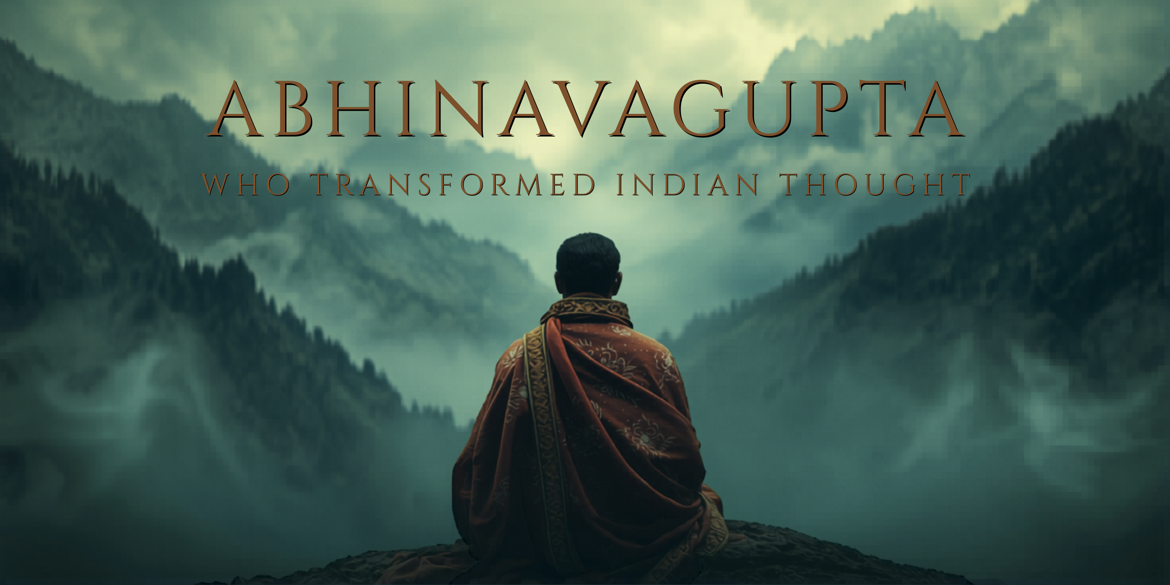 Abhinavagupta: The Philosopher of Kashmir Who Transformed Indian Thought